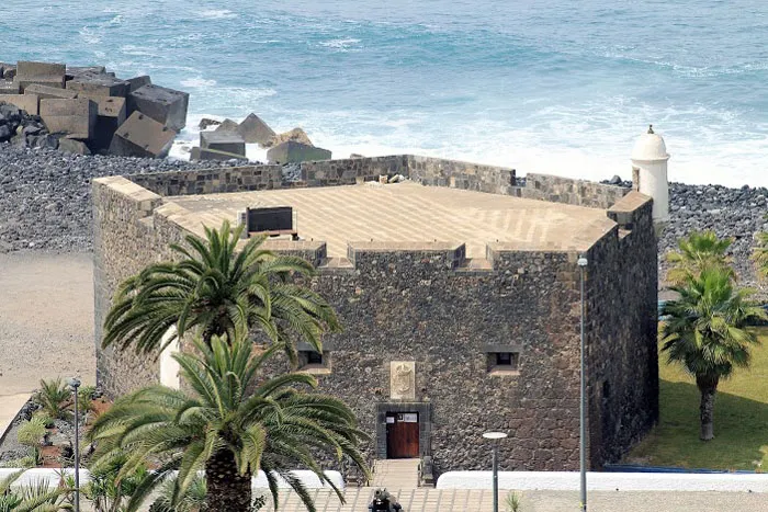 San Felipe Castle