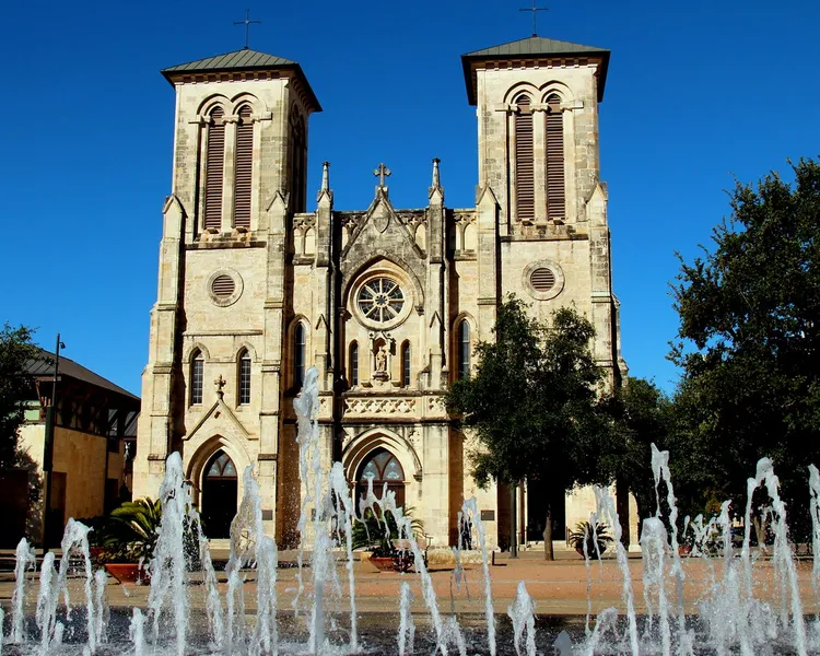 San Fernando Cathedral