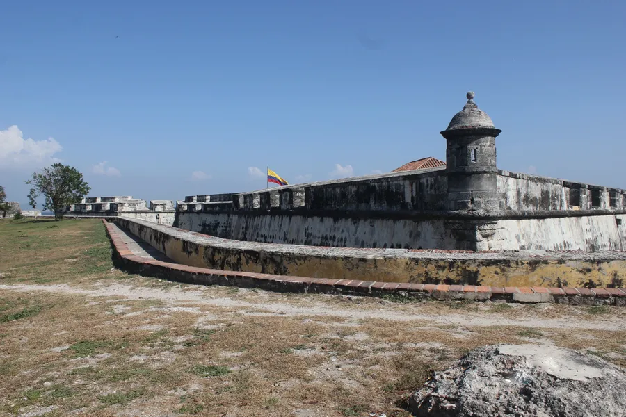 San Fernando Fort