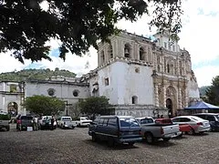 San Francisco Church