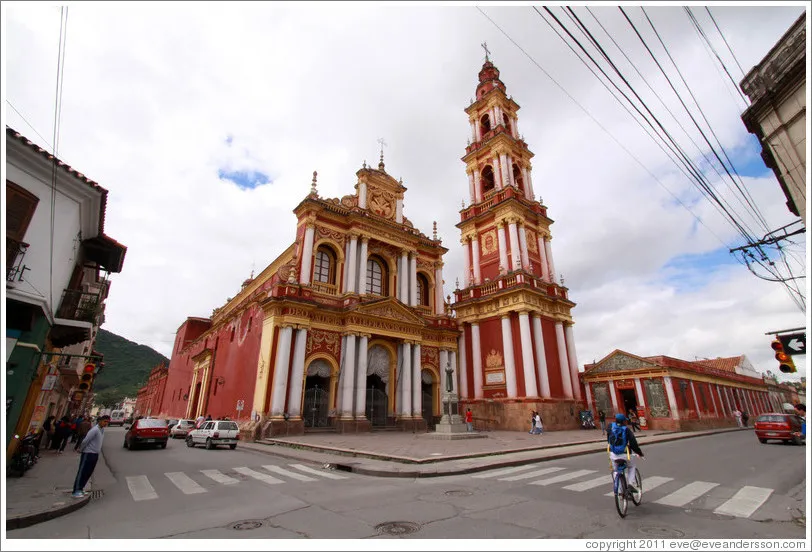 San Francisco Church and Convent