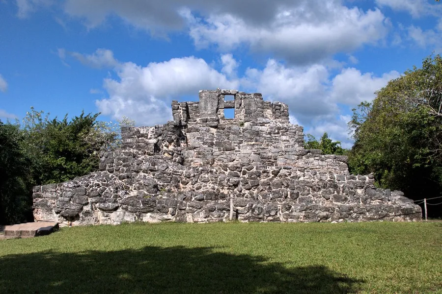 San Gervasio Mayan Archaeological Site