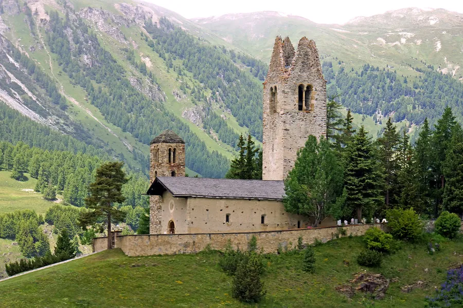 San Gian Church Tower