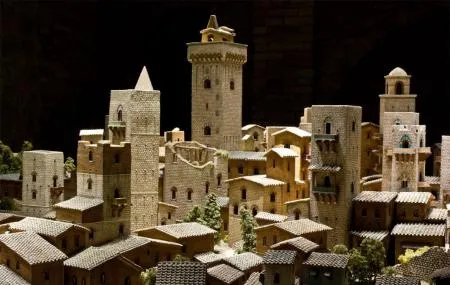 San Gimignano 1300