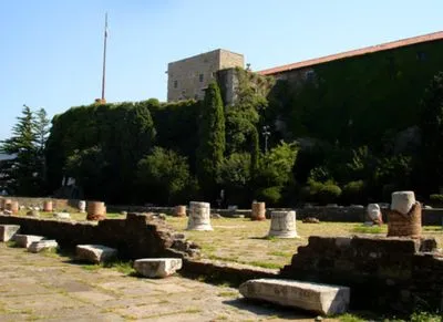 San Giusto Castle