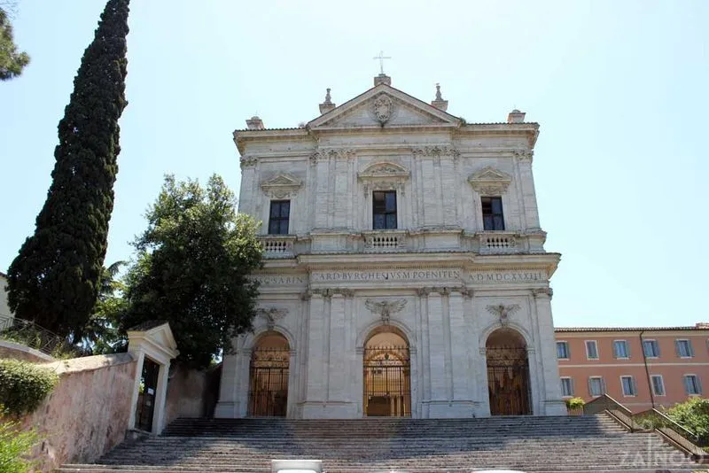 San Gregorio Magno church