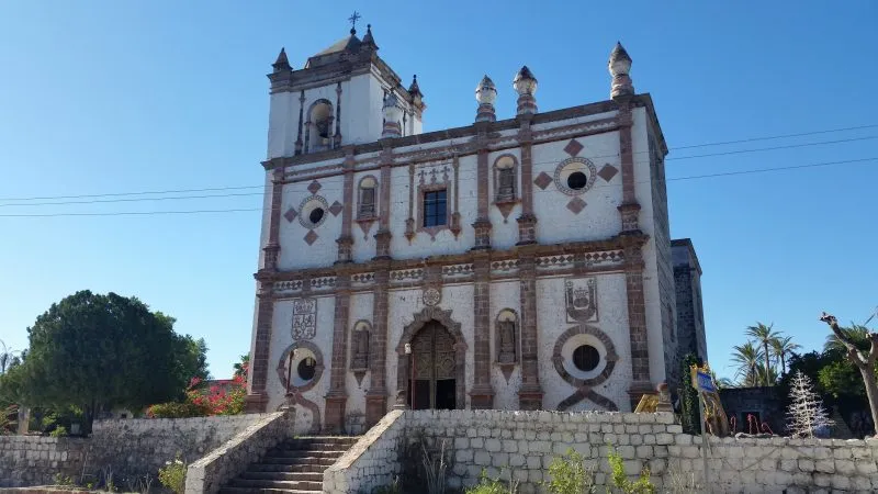 San Ignacio Mission