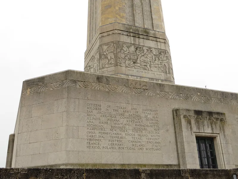 San Jacinto Battleground State Historic Site