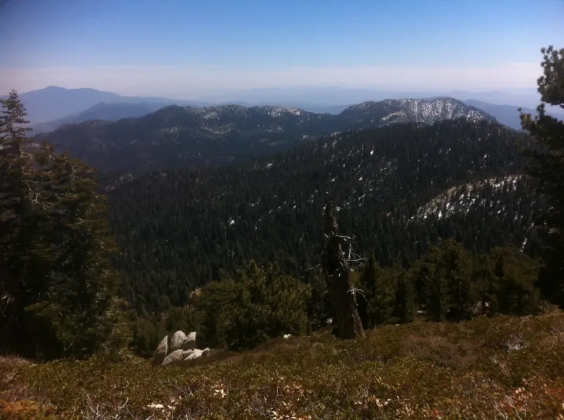 San Jacinto Peak