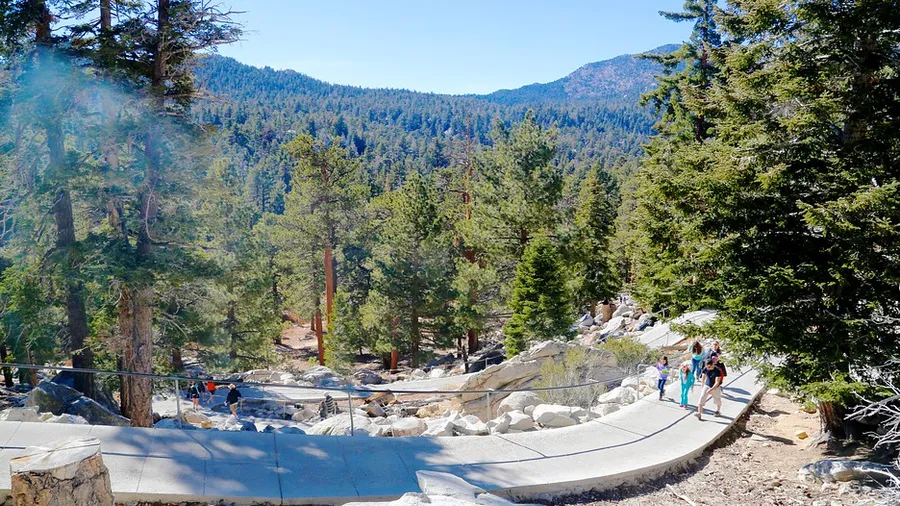 San Jacinto Peak