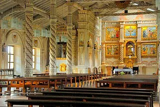 San Javier Church