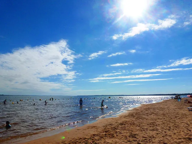 San José Beach