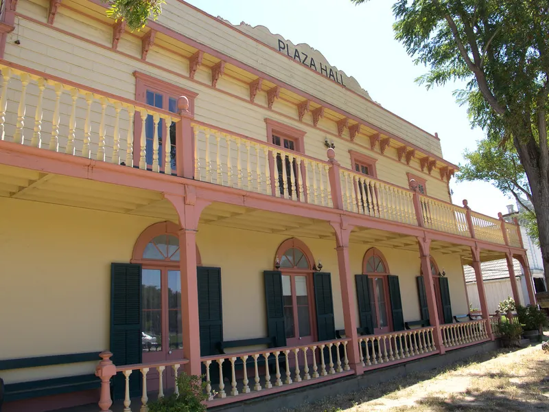 San Juan Bautista State Historic Park
