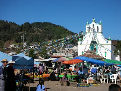San Juan Chamula
