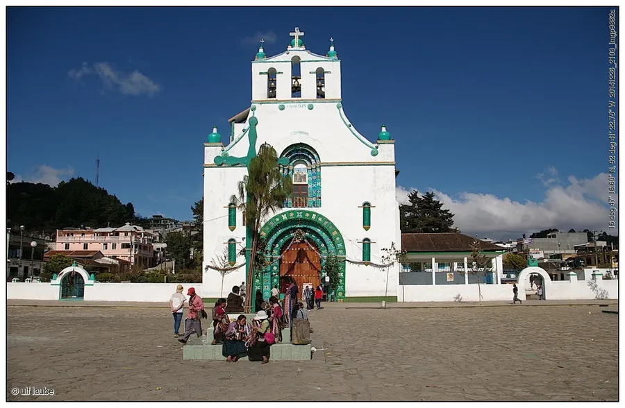 San Juan Chamula
