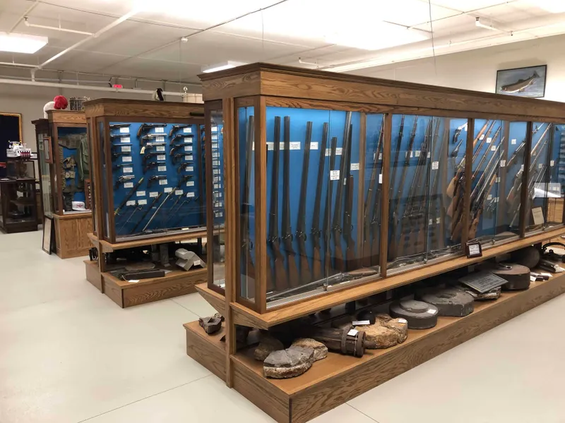 San Juan County Historical Society Museum