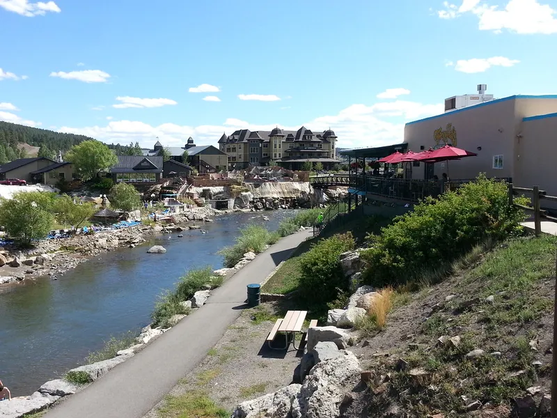 San Juan Riverwalk