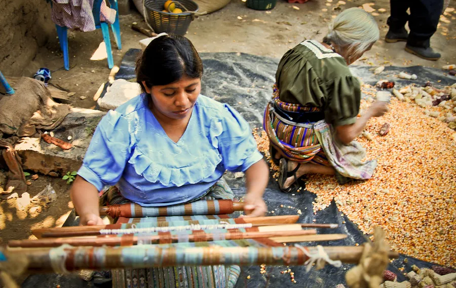 San Juan la Laguna Women's Weaving Cooperative