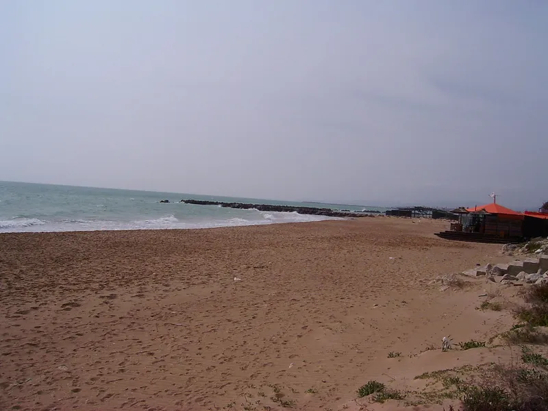 San Leone Beach
