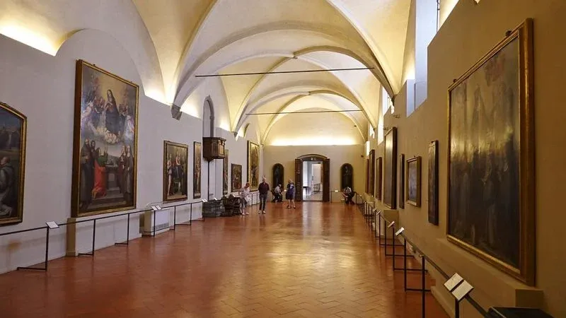 San Marco Museum