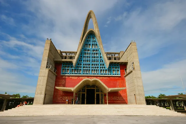 San Marcos Cathedral