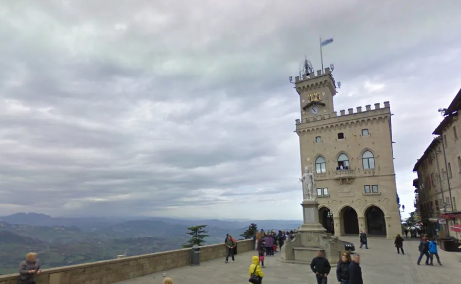 San Marino National Gallery