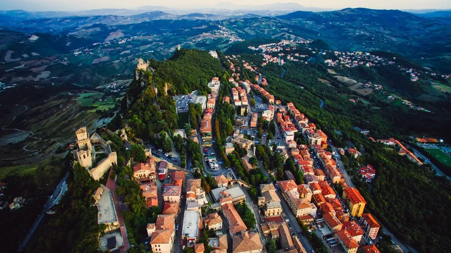 San Marino Nature Park
