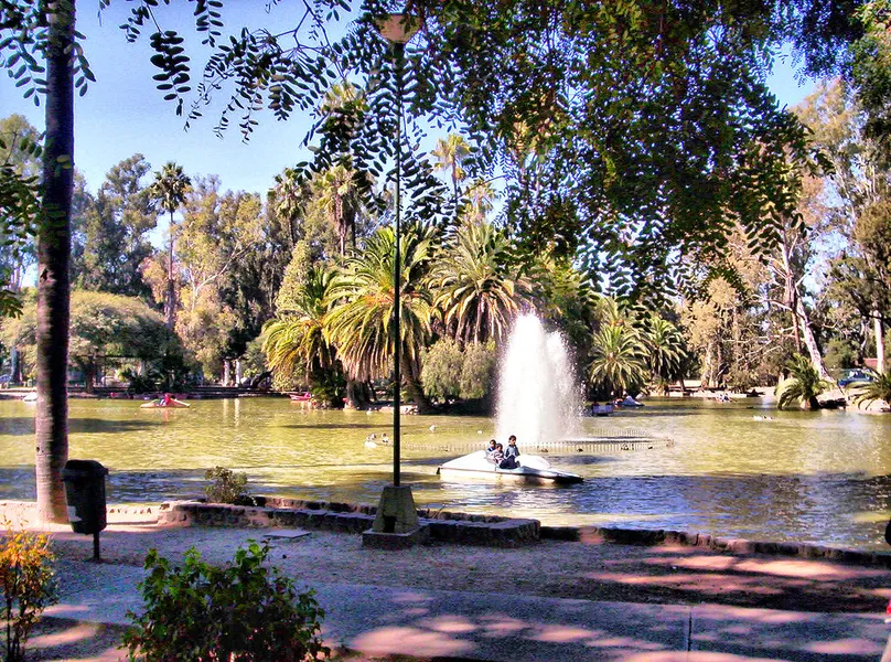 San Martín Park