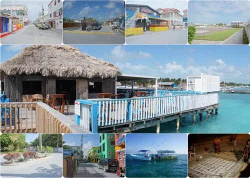 San Pedro Town