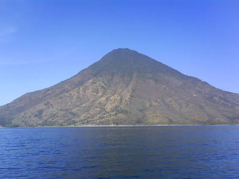 San Pedro Volcano