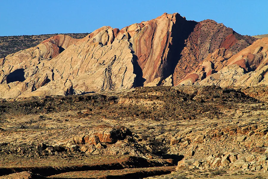 San Rafael Reef
