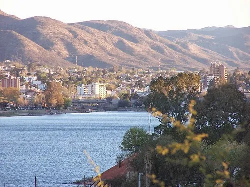San Roque Lake