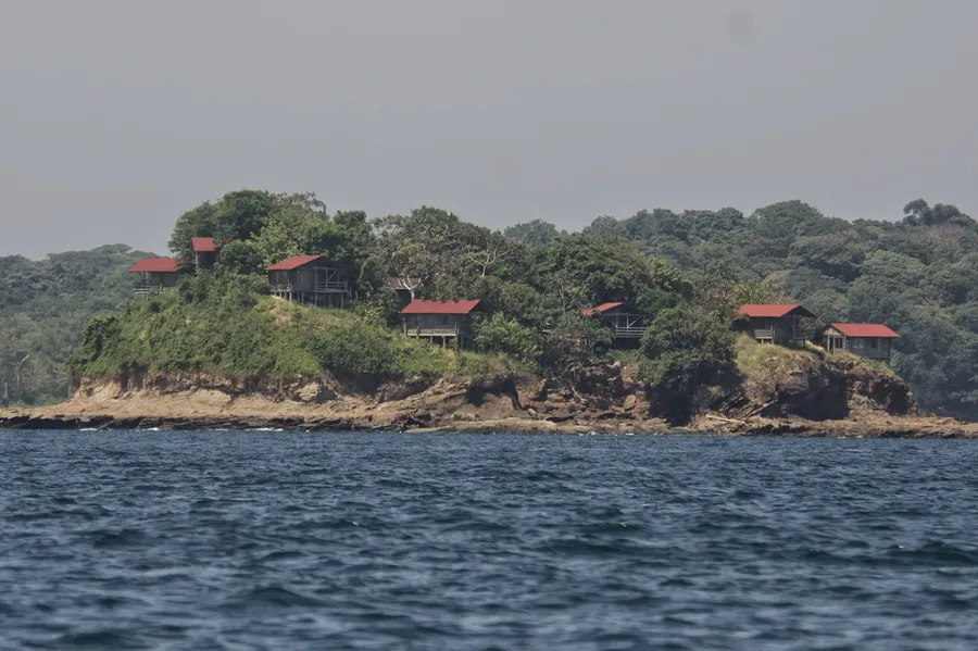 San Telmo Island