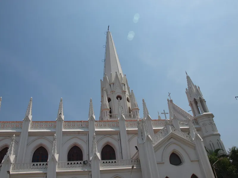 San Thome Basilica