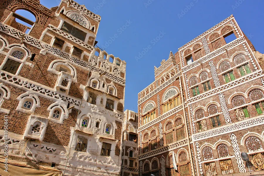 Sana'a Old City