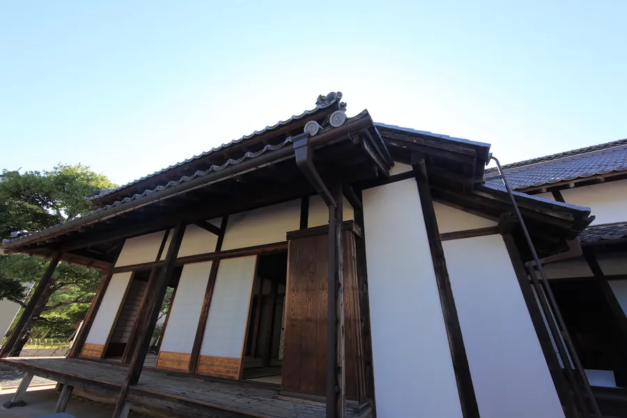 Sanada Clan Residence (Sanada Honjo)
