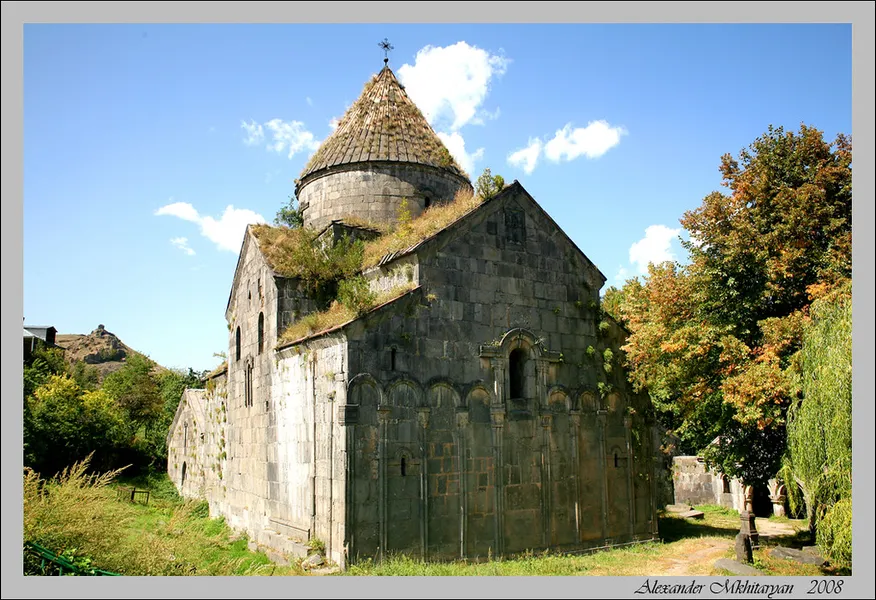 Sanahin Monastery