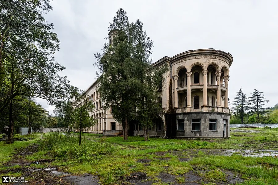 Sanatorium Iveria