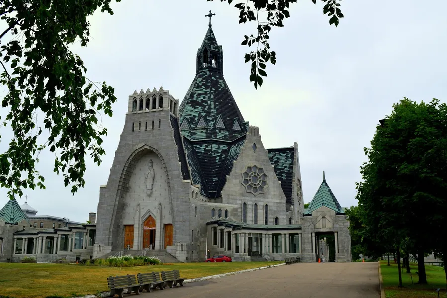 Sanctuaire Notre-Dame-du-Cap