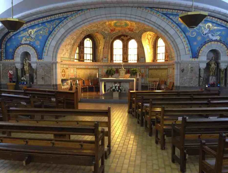 Sanctuaire Sainte-Anne-de-Beaupré Museum