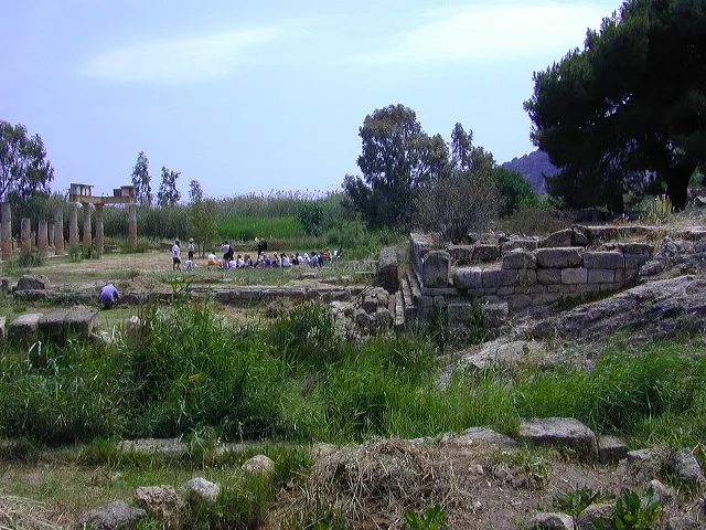 Sanctuary of Artemis Orthia