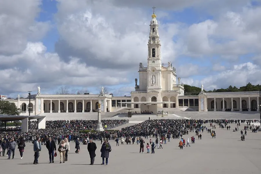 Sanctuary of Our Lady of Fatima
