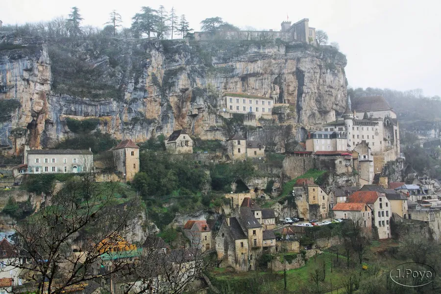 Sanctuary of Rocamadour