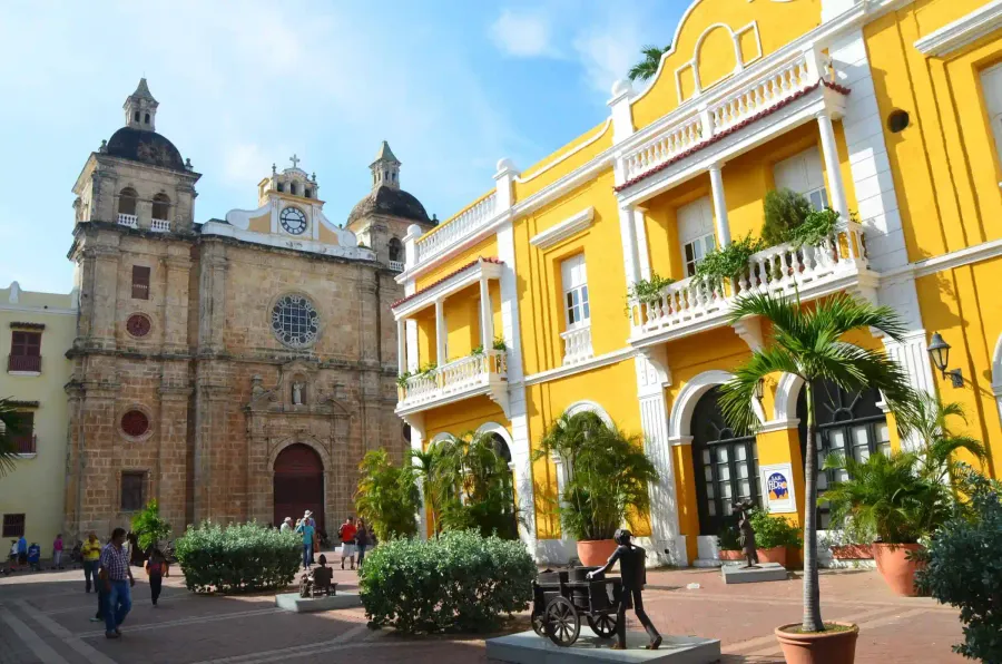 Sanctuary of Saint Peter Claver