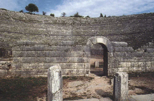 Sanctuary of Zeus at Dodona