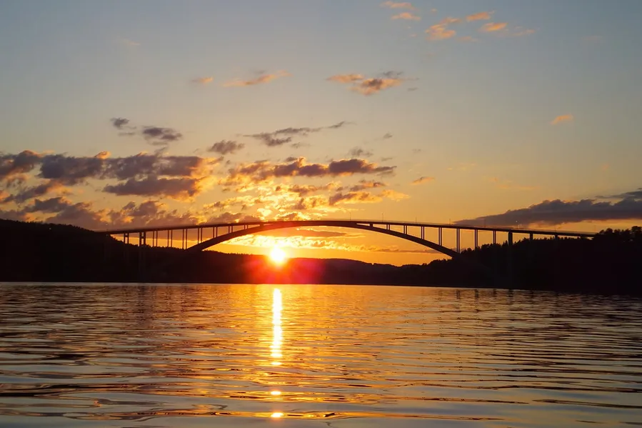 Sandö Bridge