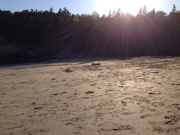 Sand Beach