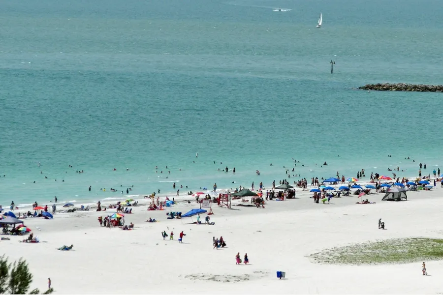 Sand Key Park