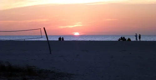 Sand Key Park