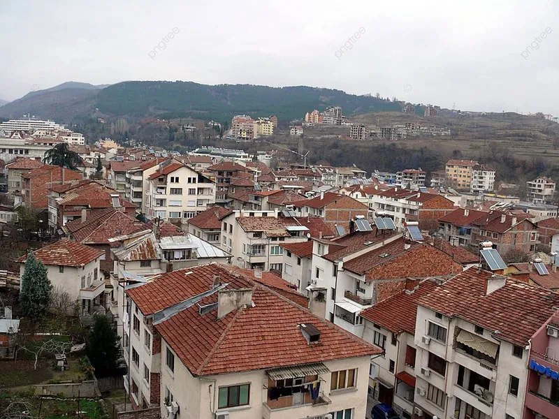 Sandanski City Park